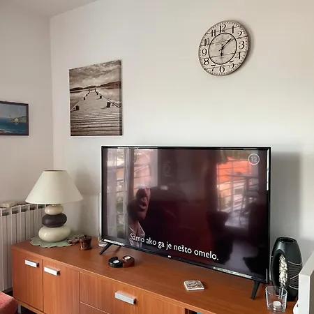 Apartman Old Lady Abbázia