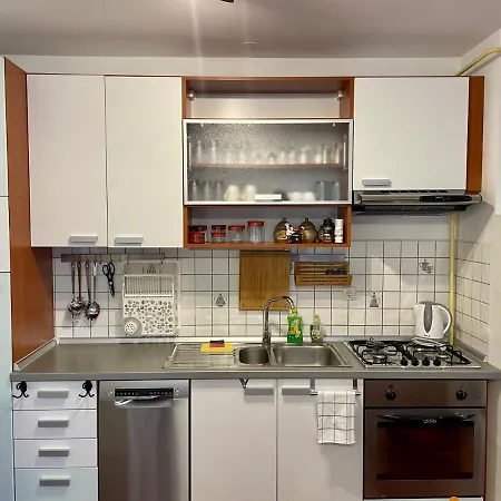 Apartman Old Lady Abbázia