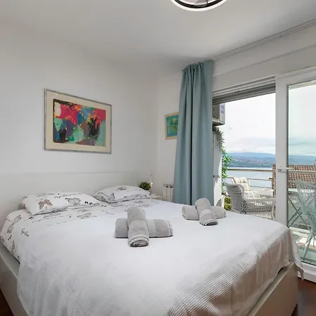 Apartman Old Lady Abbázia