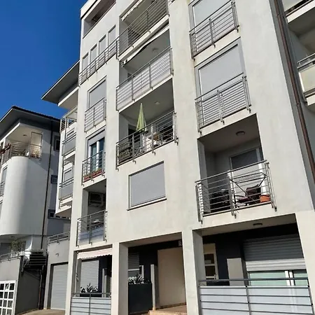 Apartment Old Lady Opatija
