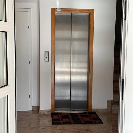 Old Lady Apartment