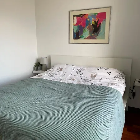 Old Lady Apartment