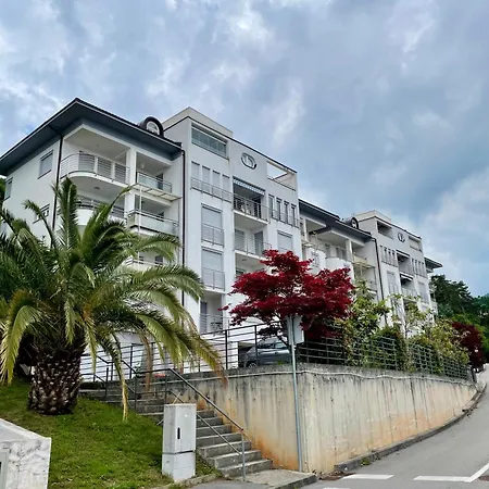 Apartment Old Lady Opatija
